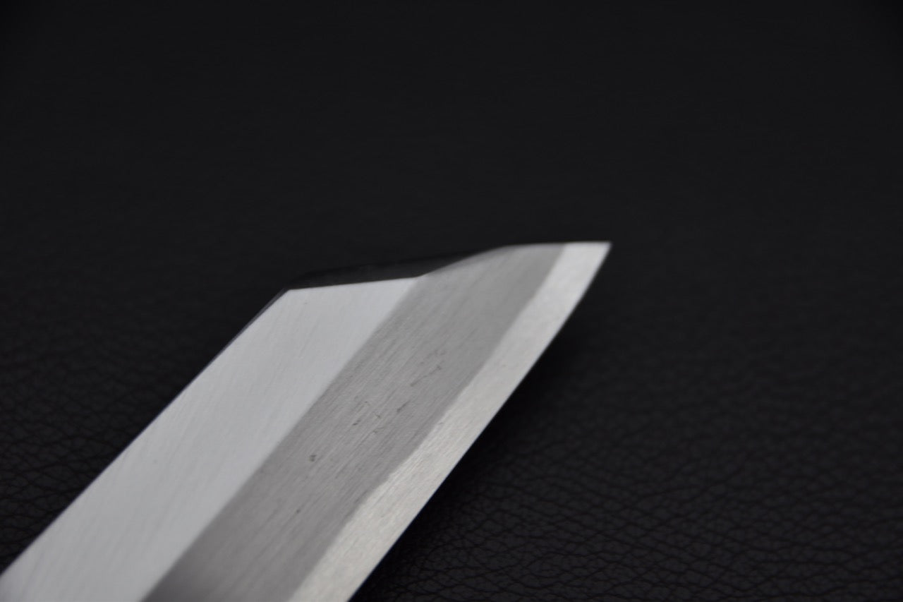 Hatsukokoro Shirasagi Shirogami #2 Kiritsuke Yanagiba 270mm Tagayasan