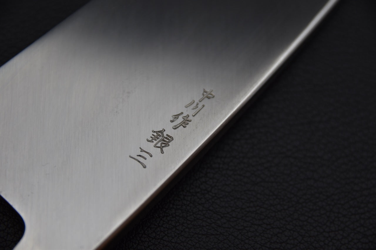 Hatsukokoro Shirasagi Shirogami #2 Yanagiba 270mm Tagayasan