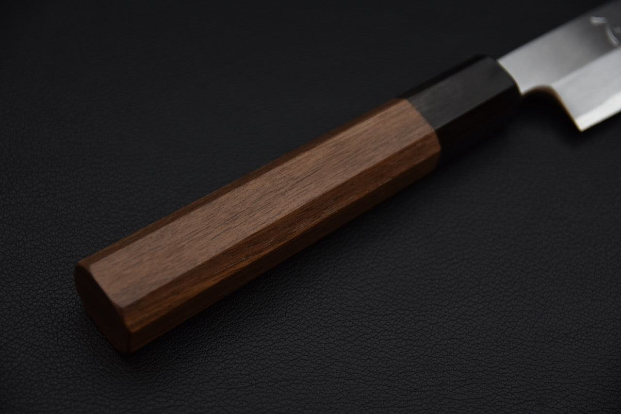 Hatsukokoro Shirasagi Shirogami #2 Yanagiba 270mm Tagayasan