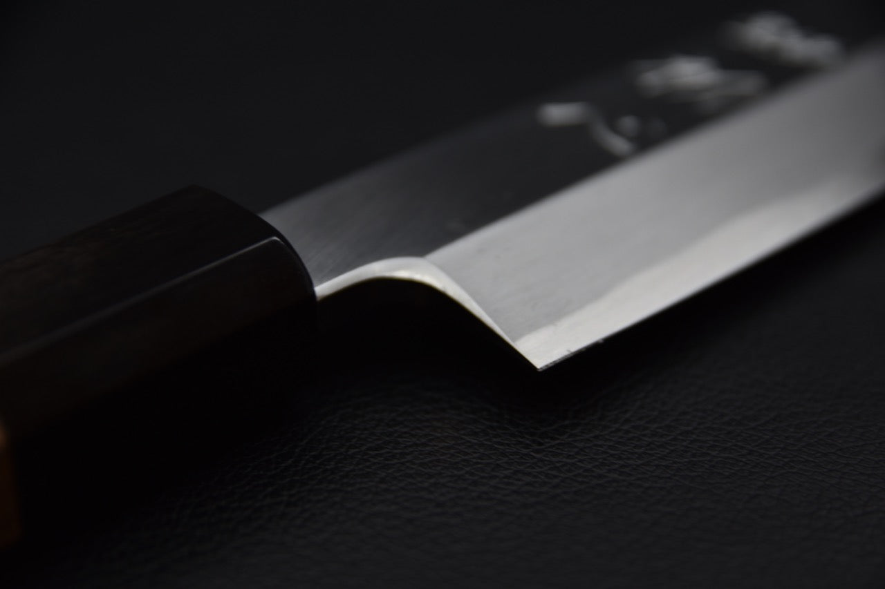 Hatsukokoro Shirasagi Shirogami #2 Yanagiba 270mm Tagayasan