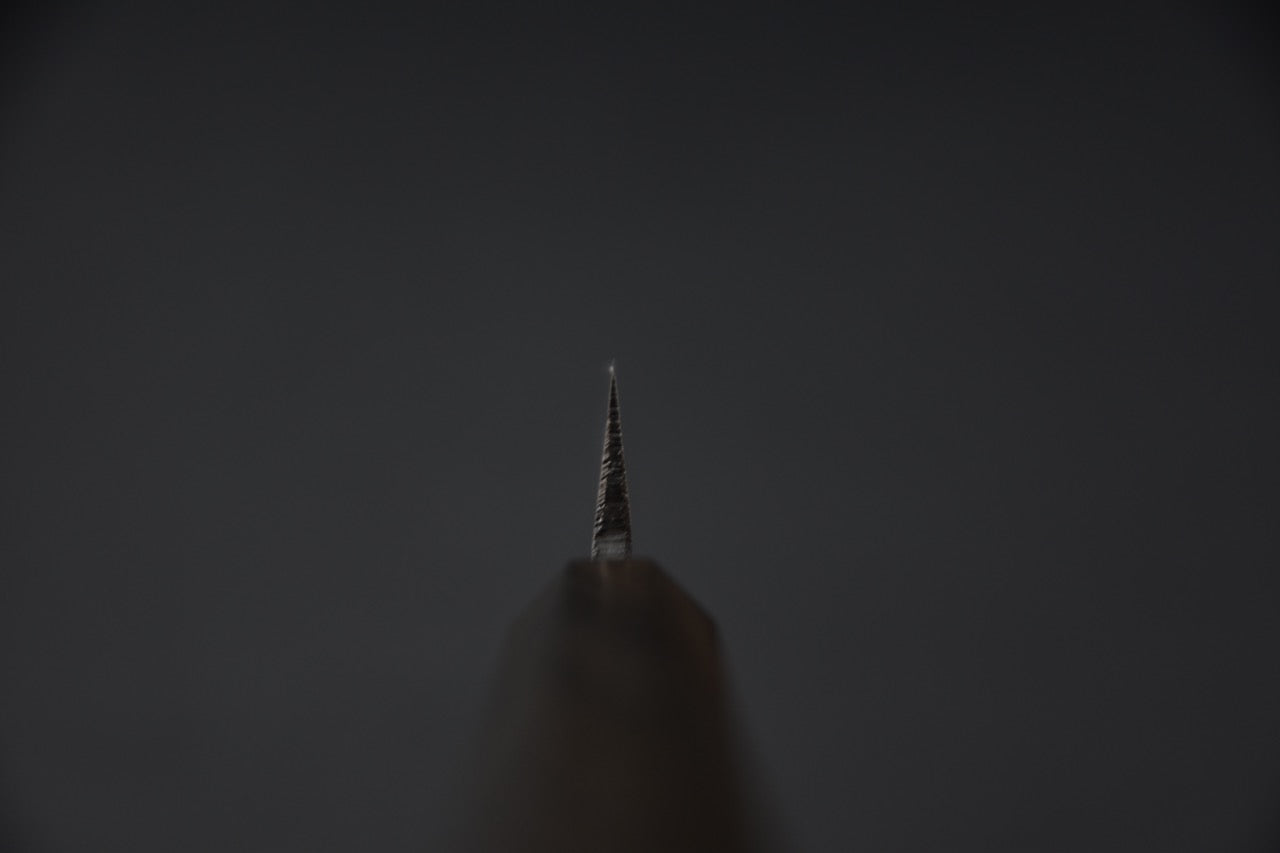 Hatsukokoro Sumi Aogami #2 Kurouchi Office 80mm Bubinga