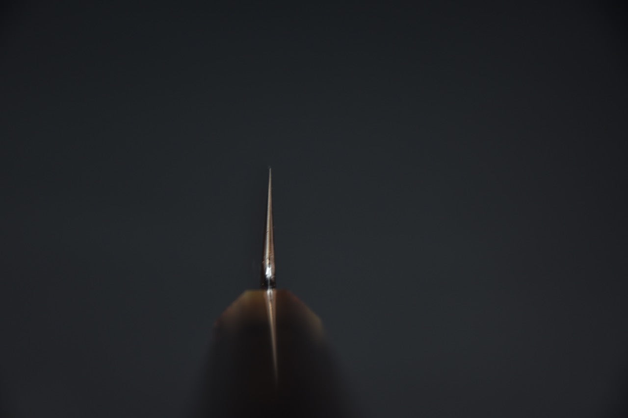 Hatsukokoro Yorokobi Petty 180mm Ébène