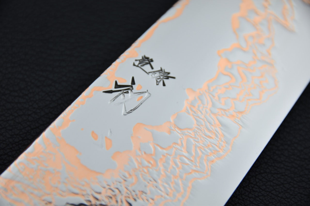 Hatsukokoro SLD Yorokobi Santoku Bois de Bouleau Stabilisé