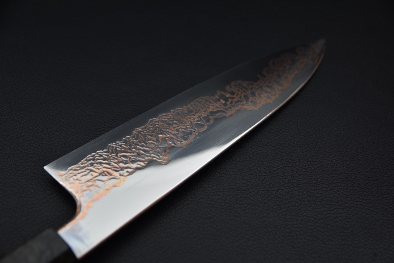 Hatsukokoro SLD Yorokobi Santoku Bois de Bouleau Stabilisé