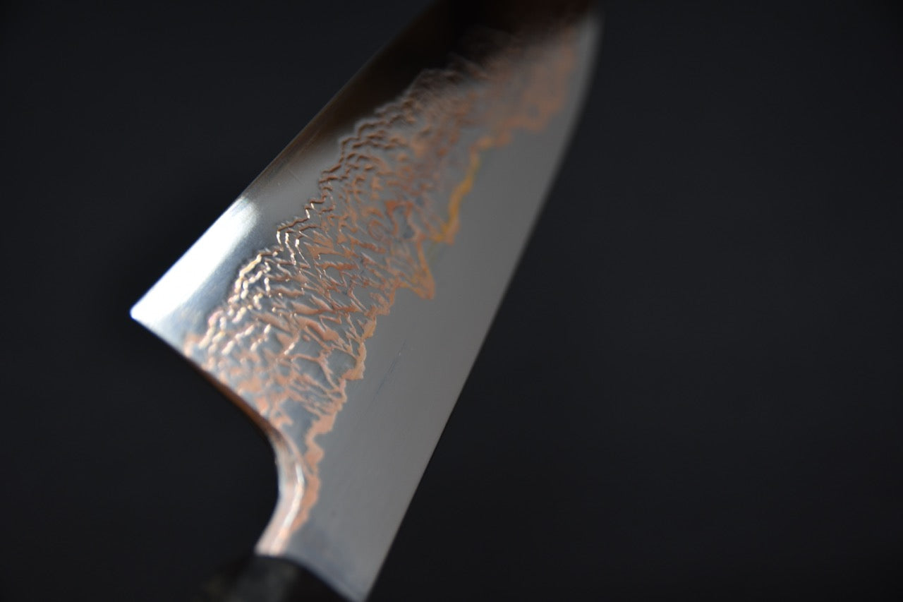 Hatsukokoro SLD Yorokobi Santoku Bois de Bouleau Stabilisé