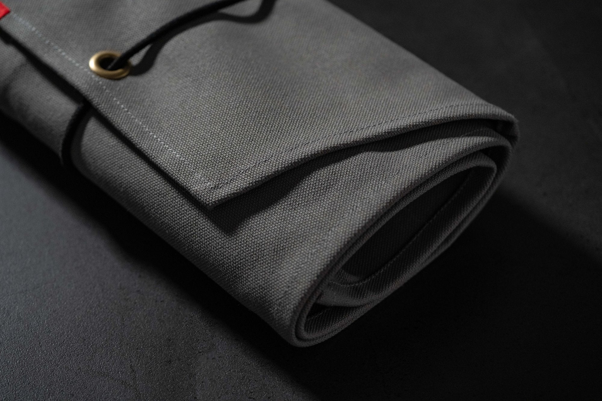 HI-CONDITION Hanpu 9 Pockets Roll Grey