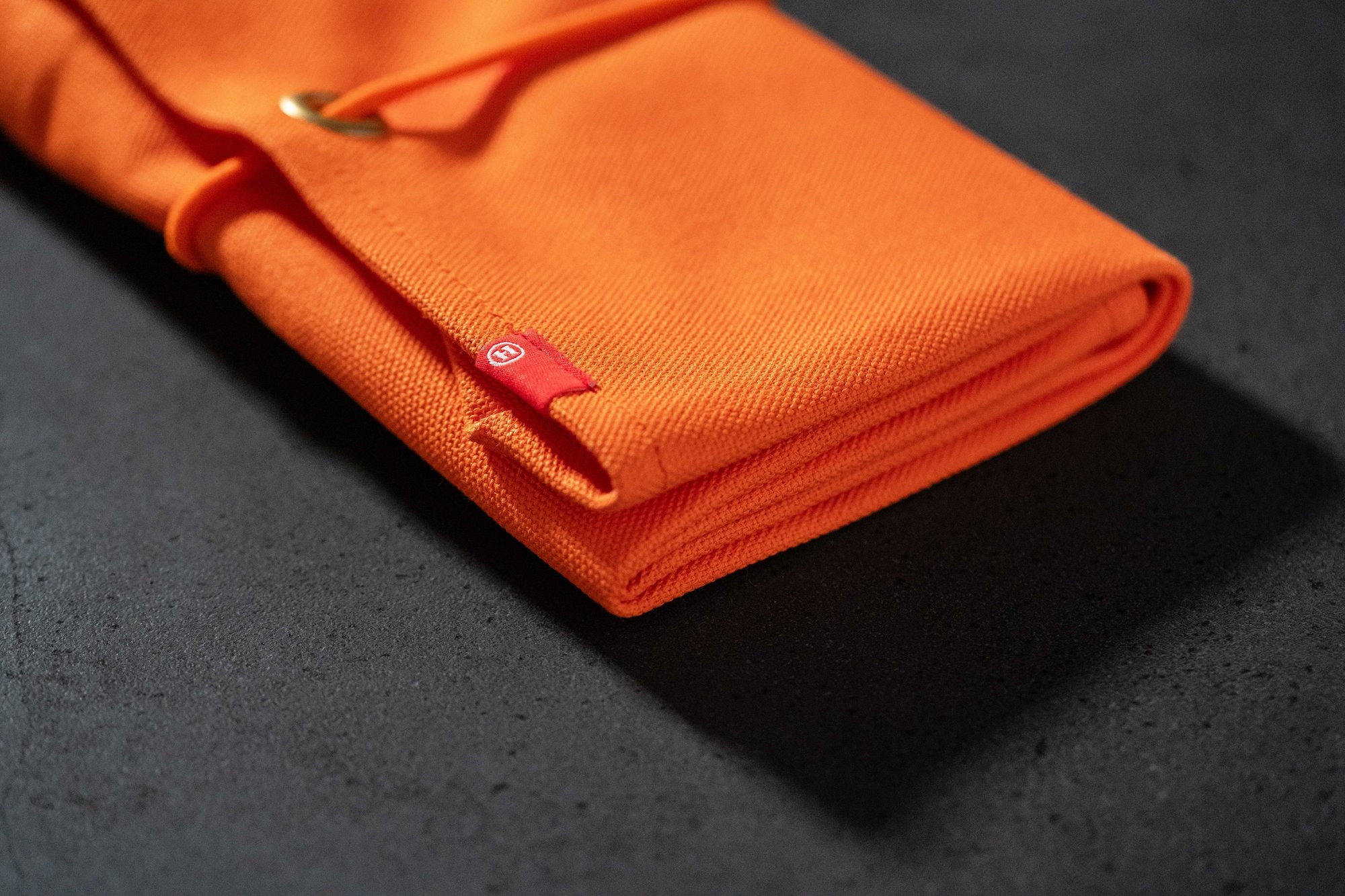 Hi-Condition Hanpu Rouleau 6 Pochettes Orange