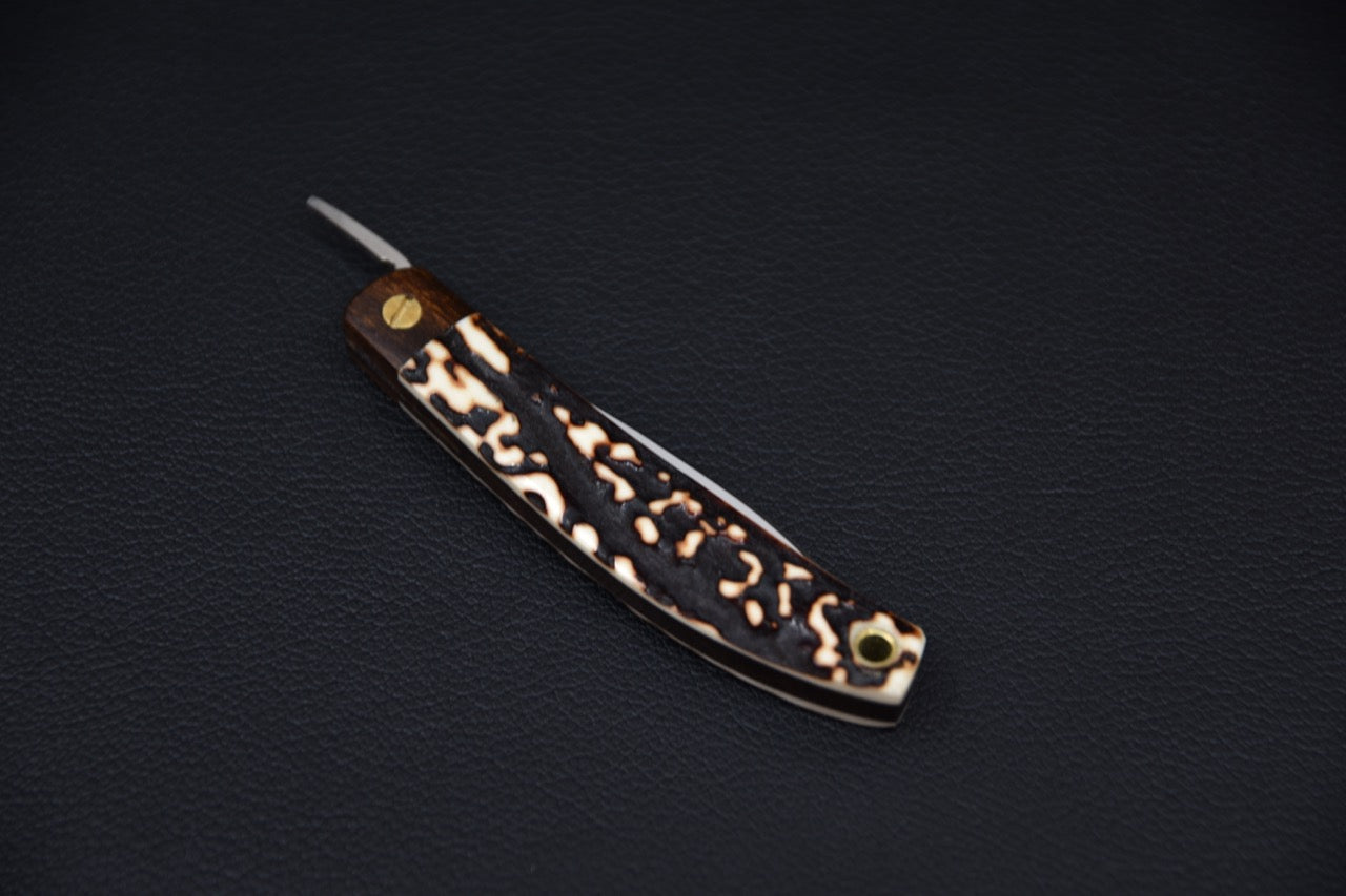 Higonokami Kotoh D2 Corne de Cerf