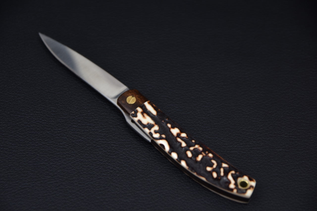 Higonokami Kotoh D2 Corne de Cerf