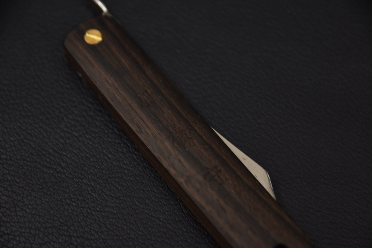 Higonokami VG10 Bois de Tagayasan