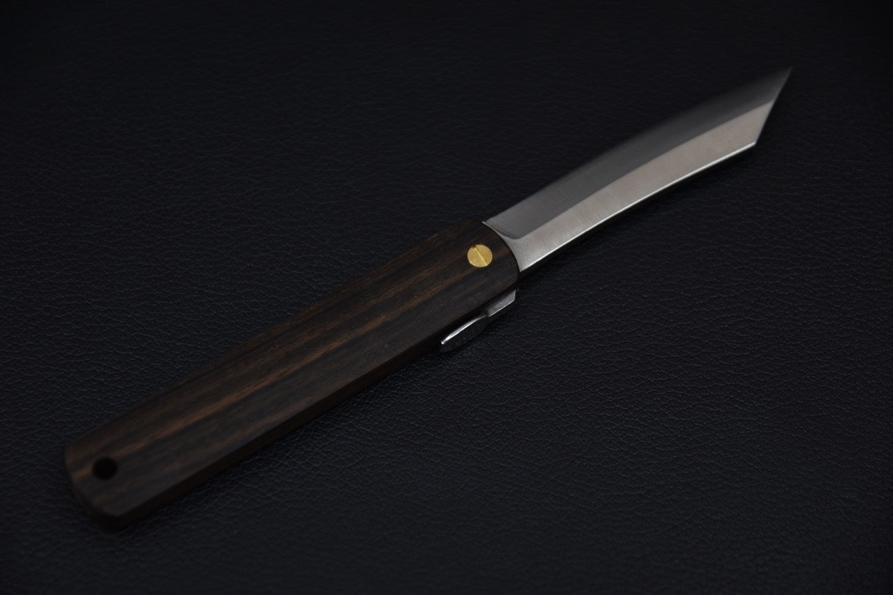 Higonokami VG10 Bois de Tagayasan