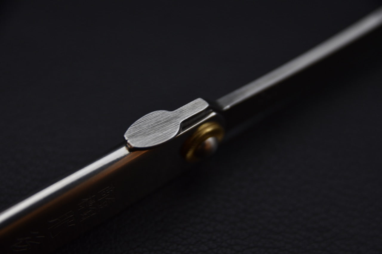 Higonokami VG10 Couteau de Poche Large Inoxydable