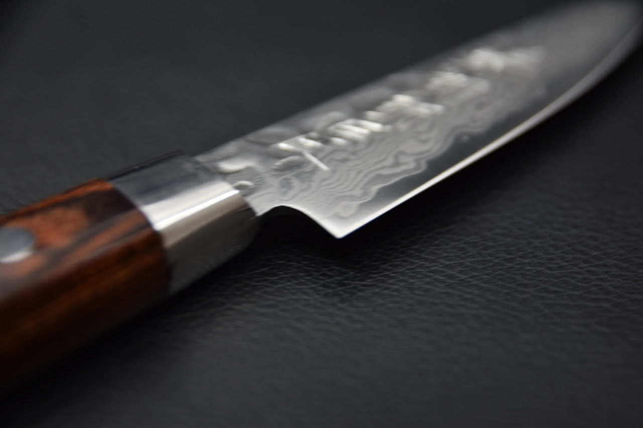 Hitohira Imojiya ST Tsuchime Damascus Office Imitation Acajou  (Yo)