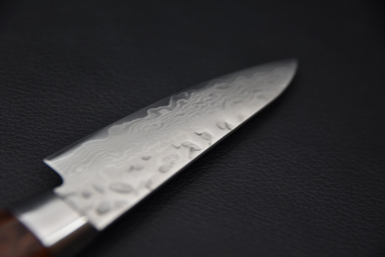 Hitohira Imojiya ST Tsuchime Damascus Office Imitation Acajou  (Yo)