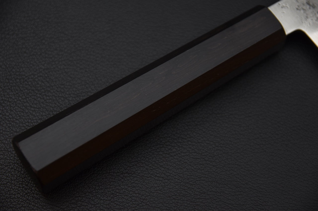 Hitohira Imojiya TH Ginsan Nashiji Santoku Ébène