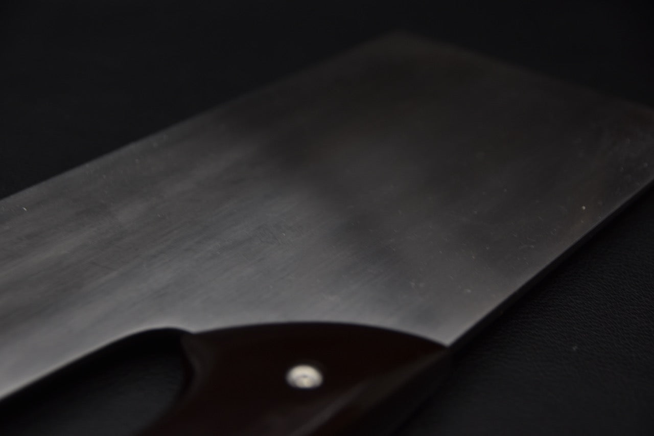 Hitohira Aogami #2 Kurouchi Sobakiri 330mm 