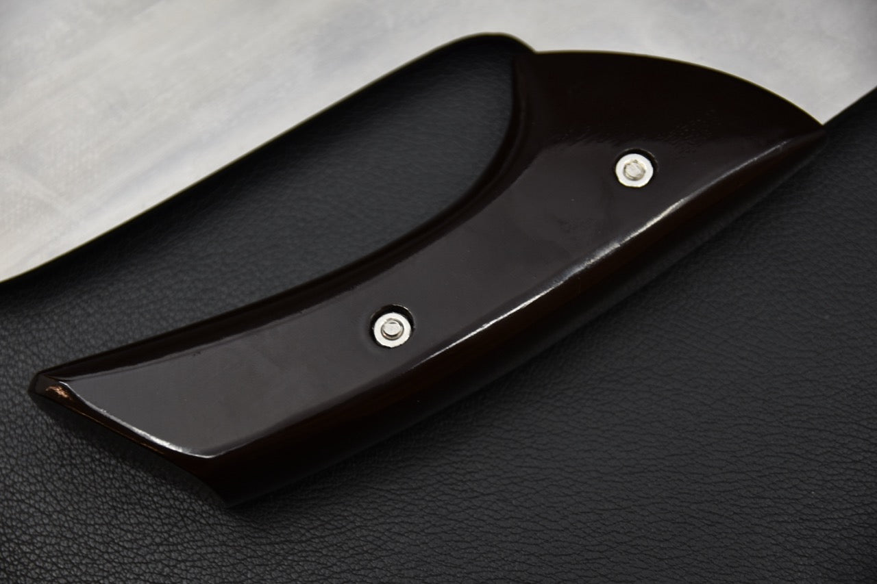 Hitohira Aogami #2 Kurouchi Sobakiri 330mm 