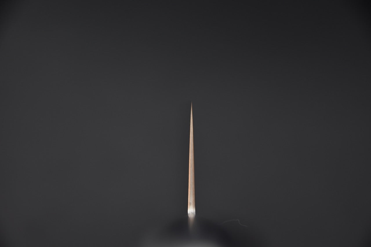 Hitohira AH Acier Suédois Nakiri 165mm Pakka