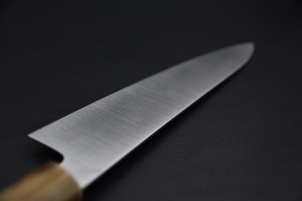 Hitohira AH Swedish Stainless Gyuto 210mm Ébène