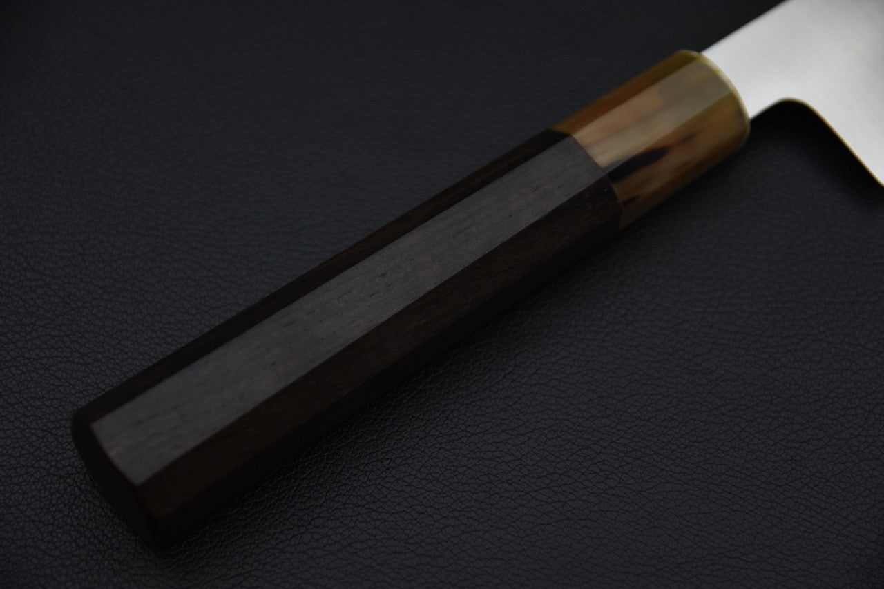 Hitohira AH Swedish Stainless Gyuto 210mm Ébène