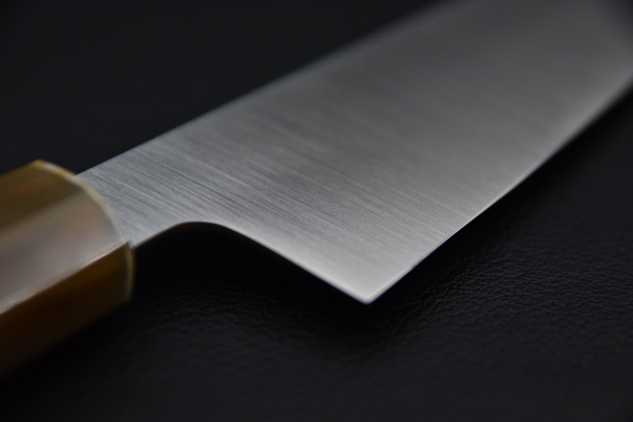 Hitohira AH Swedish Stainless Gyuto 210mm Ébène