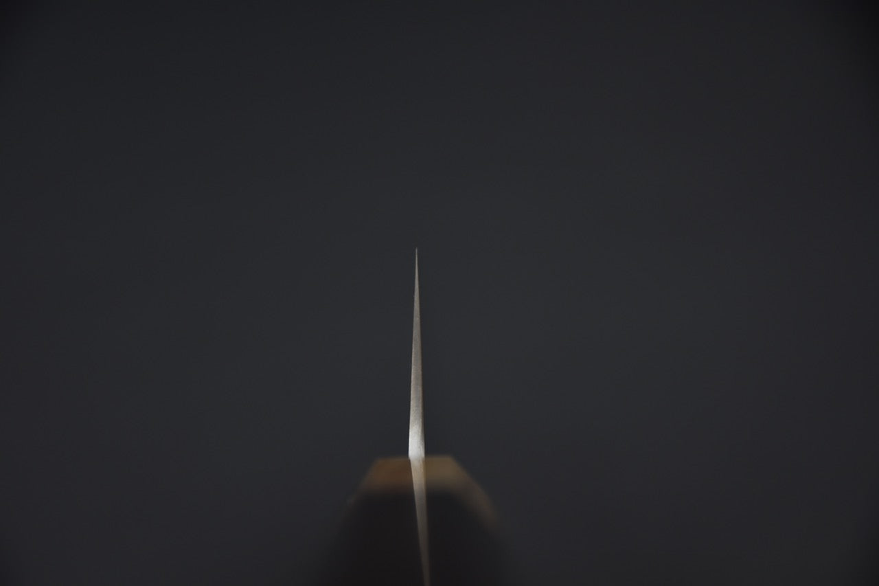 Hitohira AH Swedish Stainless Gyuto 210mm Ébène