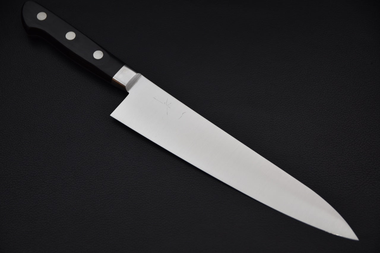 Hitohira AH Swedish Stainless Gyuto 210mm Pakka