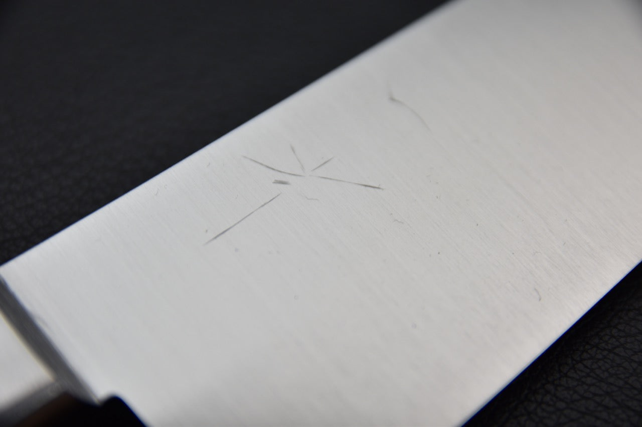 Hitohira AH Swedish Stainless Gyuto 210mm Pakka