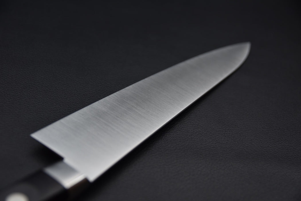 Hitohira Ashi Swedish Stainless Gyuto 210mm Pakka