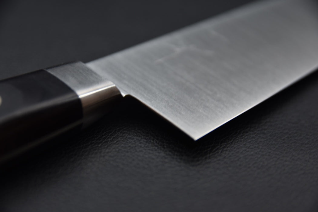 Hitohira Ashi Swedish Stainless Gyuto 210mm Pakka