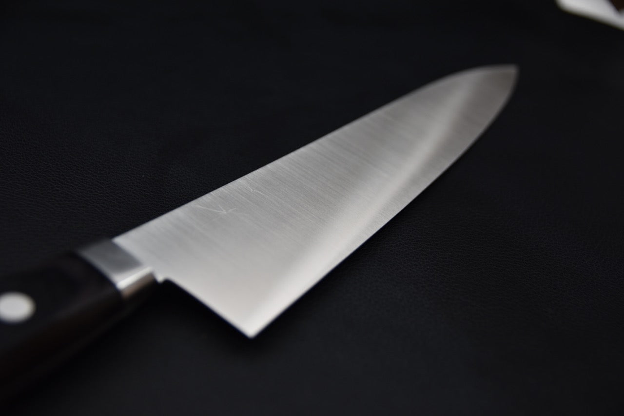 Hitohira AH Swedish Stainless Gyuto 240mm Pakka