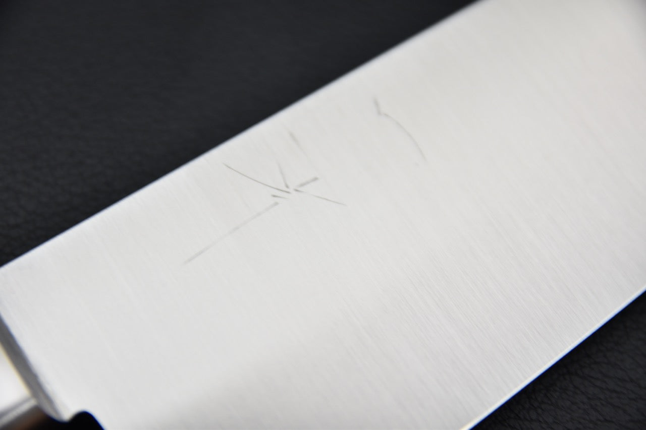 Hitohira AH Swedish Stainless Gyuto 240mm Pakka