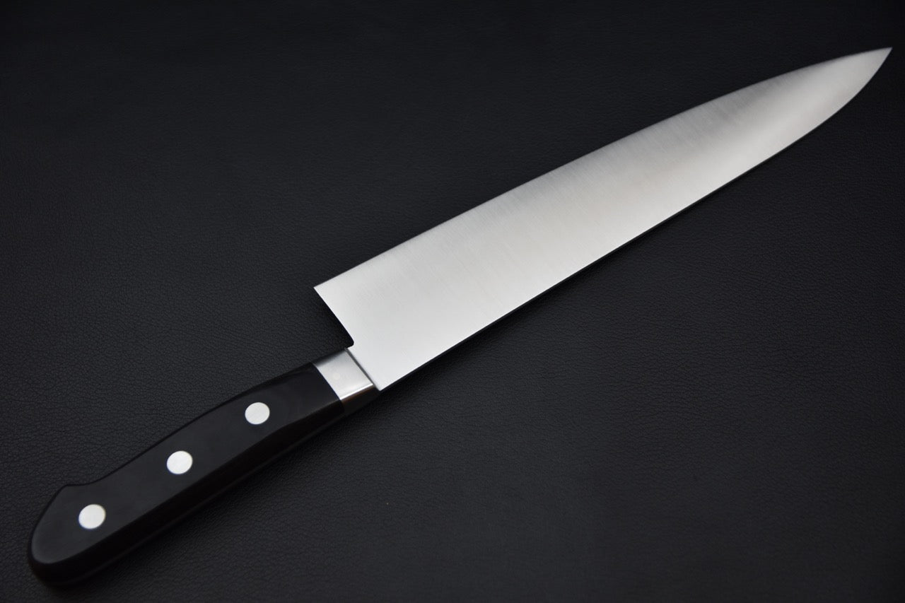 Hitohira AH Swedish Stainless Gyuto 240mm Pakka