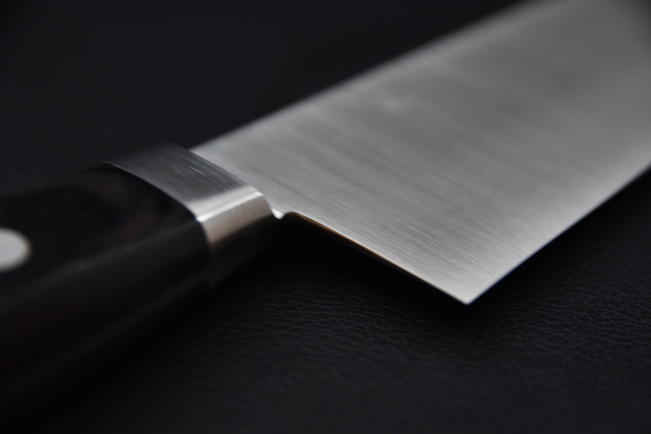 Hitohira AH Swedish Stainless Gyuto 240mm Pakka