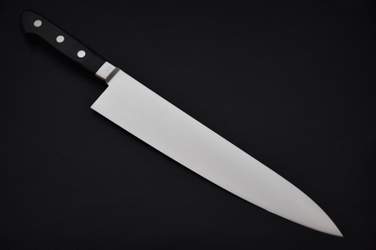 Hitohira AH Swedish Stainless Gyuto 270mm Pakka