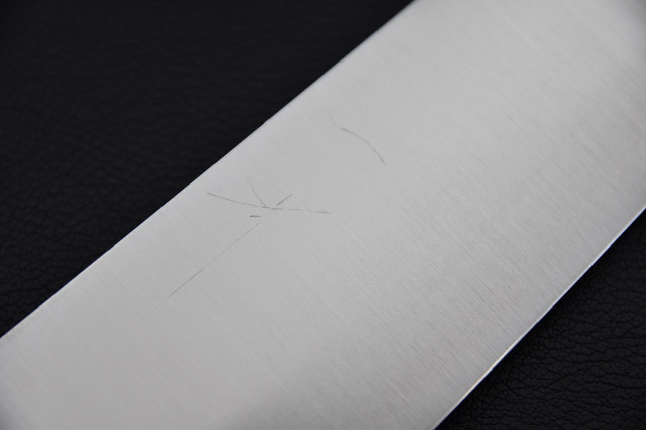 Hitohira AH Swedish Stainless Gyuto 270mm Pakka