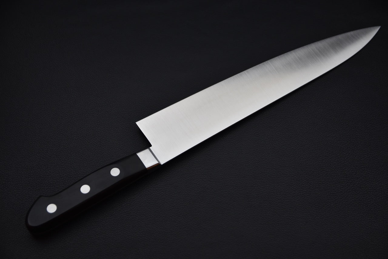Hitohira AH Swedish Stainless Gyuto 270mm Pakka