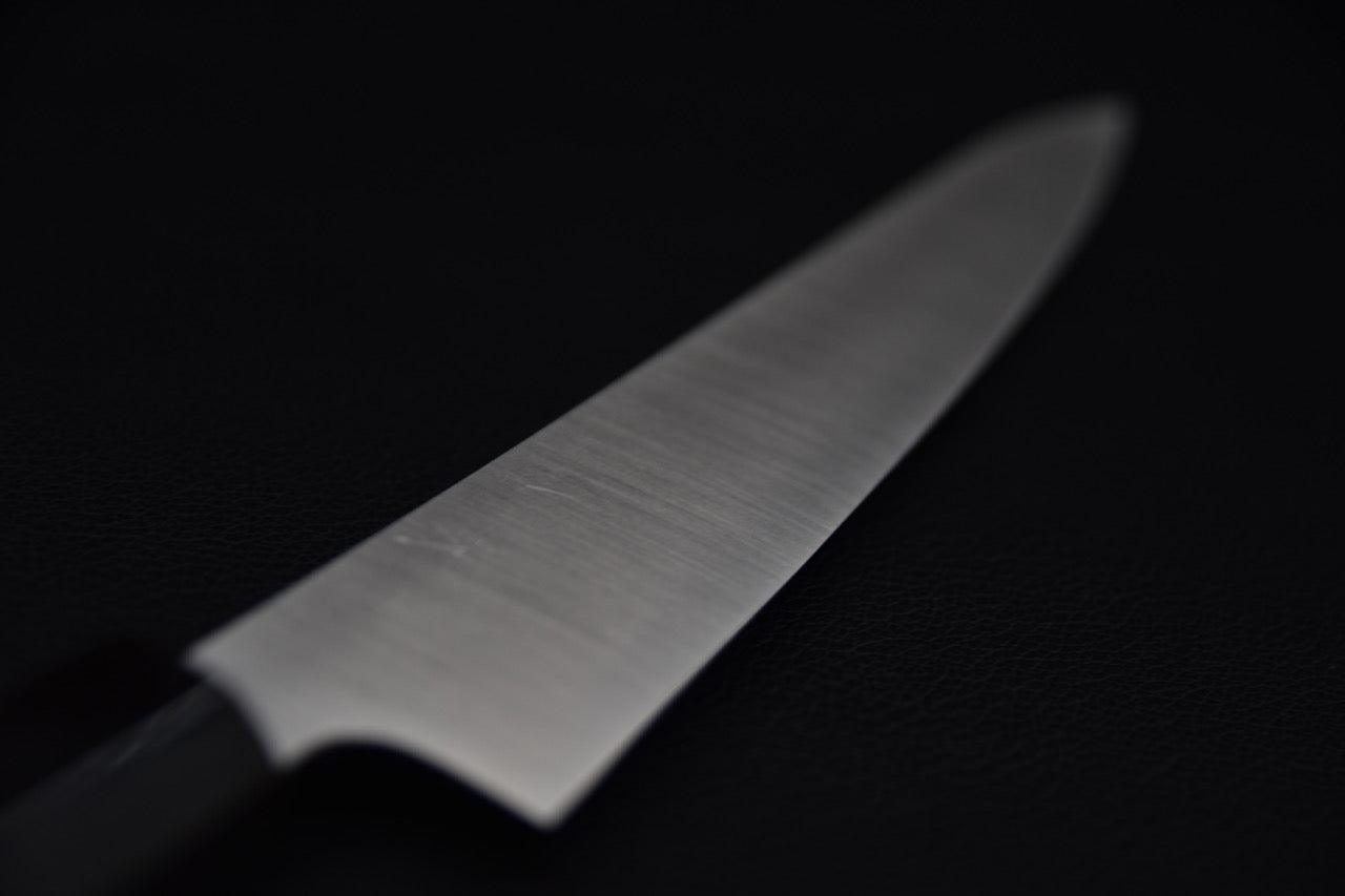 Hitohira Ashi Swedish Stainless Petty 210mm Ho