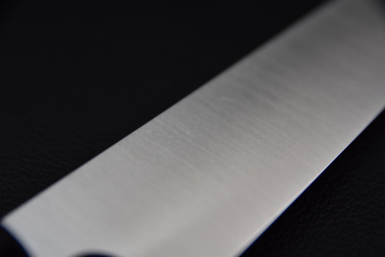 Hitohira Ashi Swedish Stainless Petty 210mm Ho