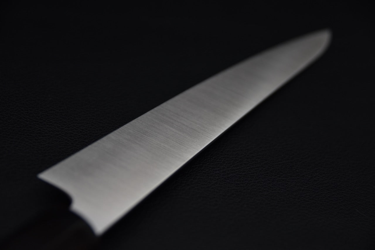 Hitohira Ashi Swedish Stainless Petty 210mm Ho