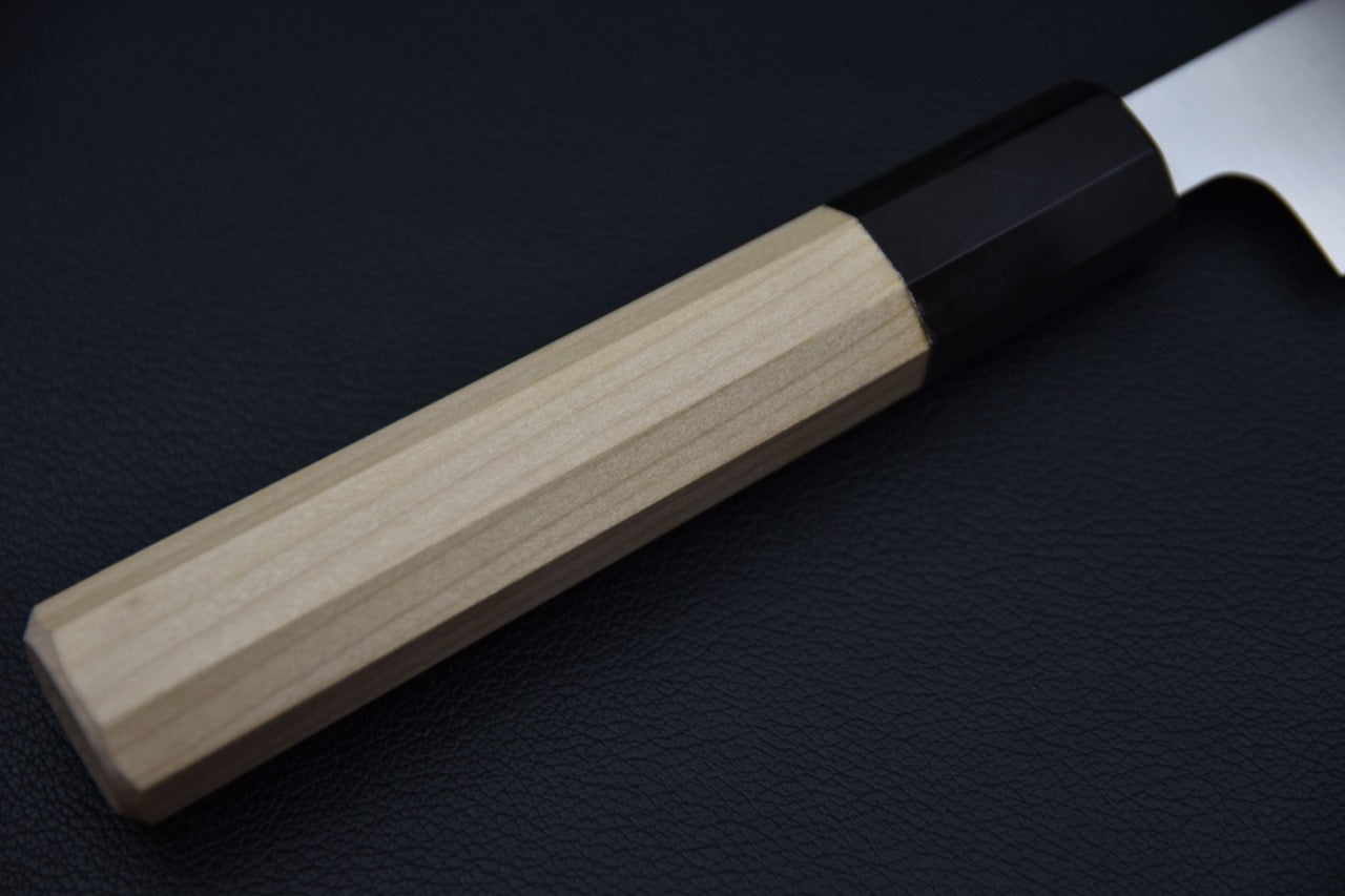 Hitohira Ashi Swedish Stainless Petty 210mm Ho