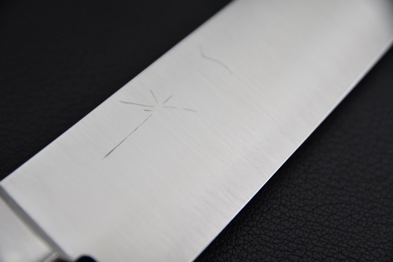 Hitohira AH Swedish Stainless Sujihiki 240mm Pakka