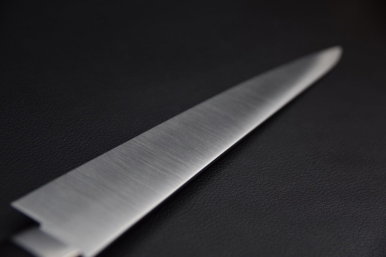 Hitohira AH Swedish Stainless Sujihiki 240mm Pakka