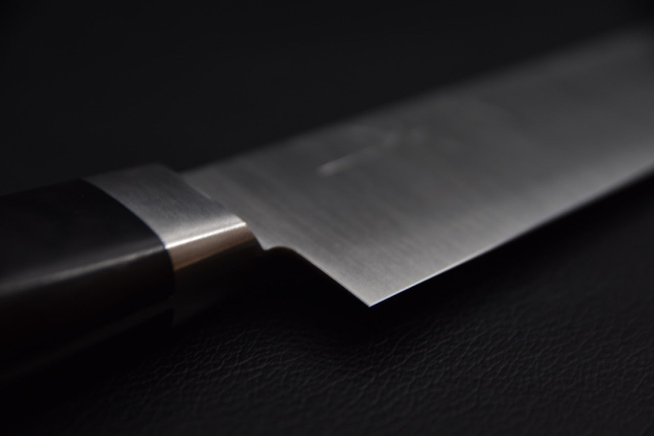 Hitohira AH Swedish Stainless Sujihiki 240mm Pakka