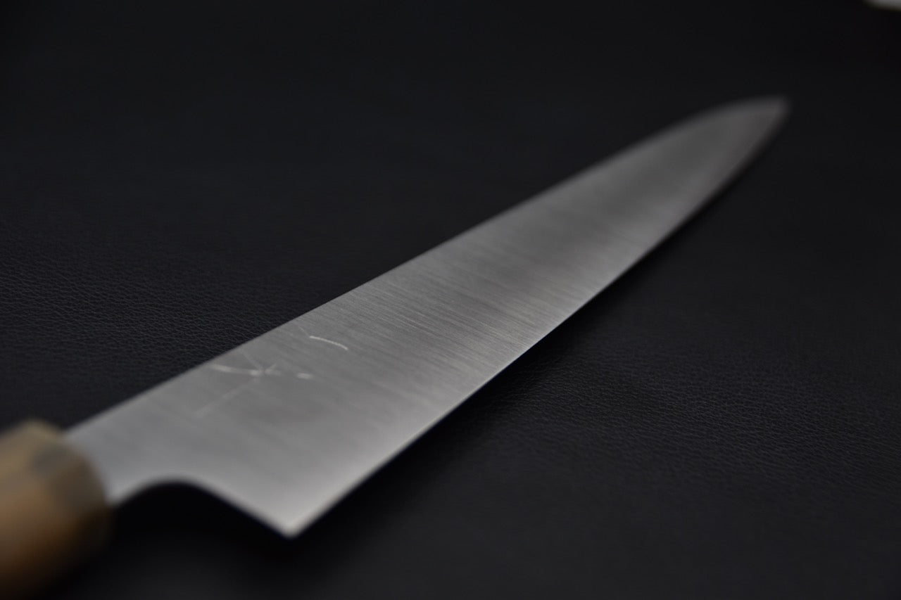 Hitohira AH Swedish Stainless Sujihiki  270mm Ébène