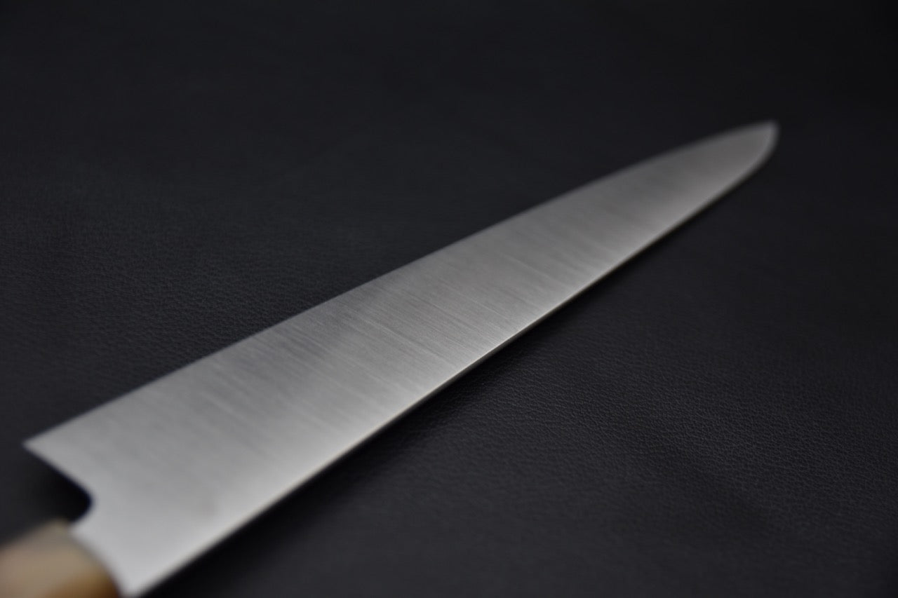 Hitohira AH Swedish Stainless Sujihiki  270mm Ébène