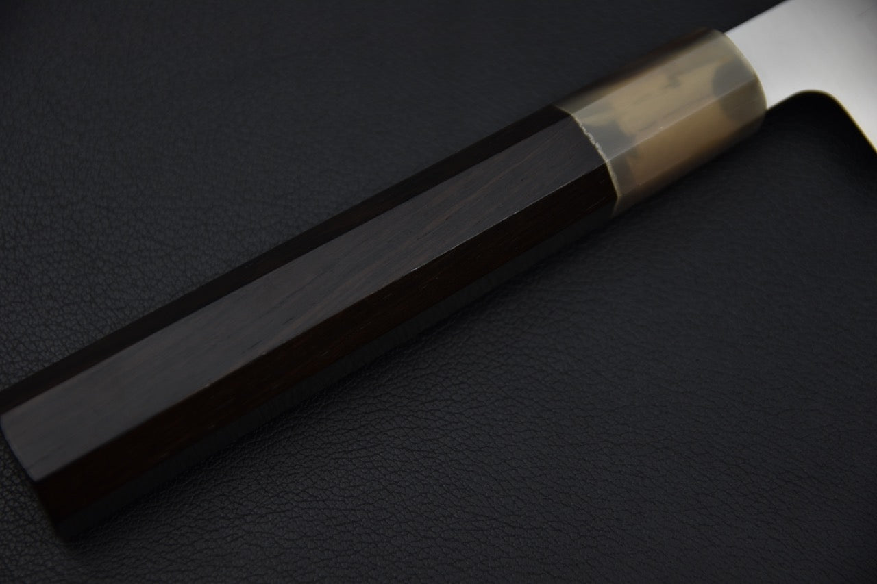 Hitohira AH Swedish Stainless Sujihiki  270mm Ébène