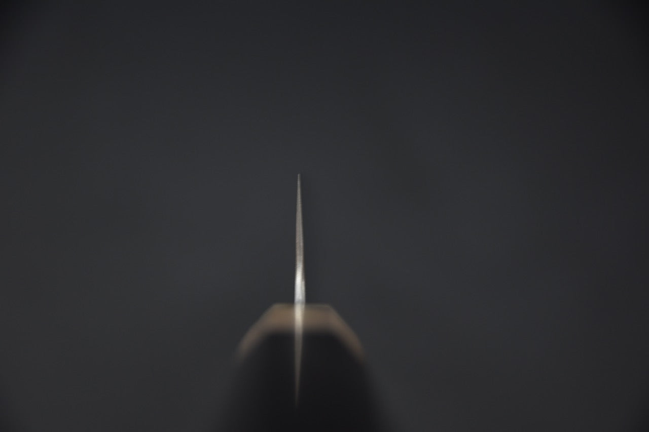 Hitohira AH Swedish Stainless Sujihiki  270mm Ébène