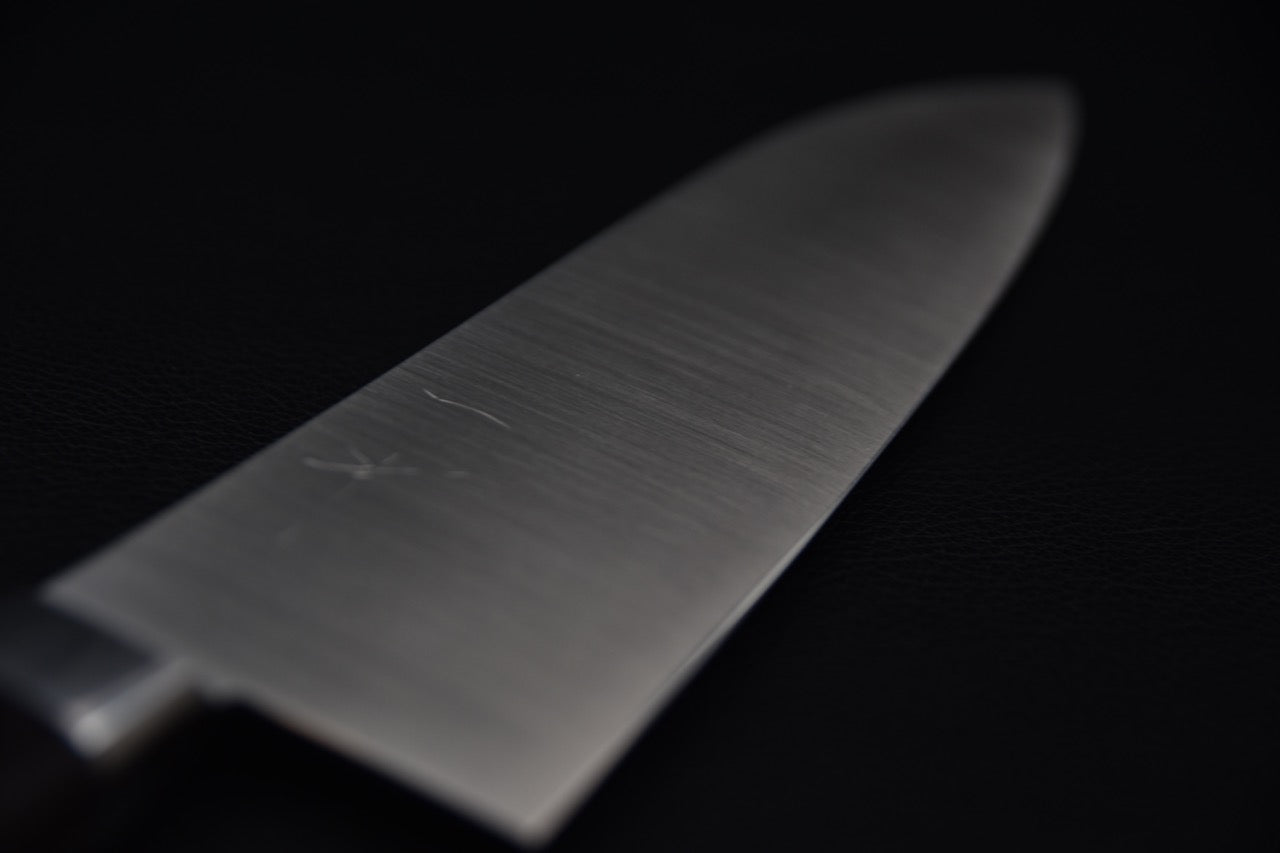 Hitohira AH Swedish Steel Santoku Pakka