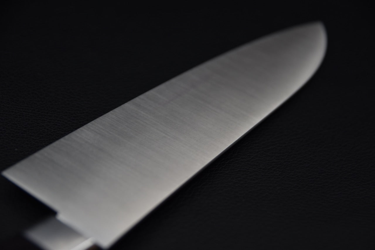 Hitohira AH Swedish Steel Santoku Pakka
